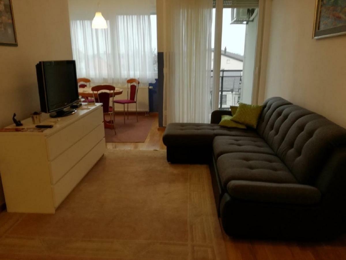 شقة Apartman Ella زغرب المظهر الخارجي الصورة