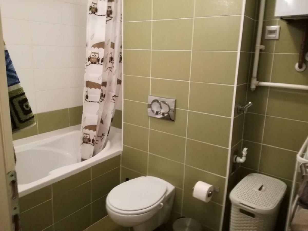 شقة Apartman Ella زغرب المظهر الخارجي الصورة