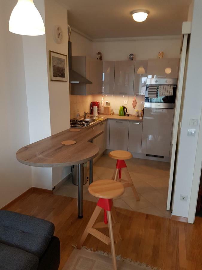 شقة Apartman Ella زغرب المظهر الخارجي الصورة