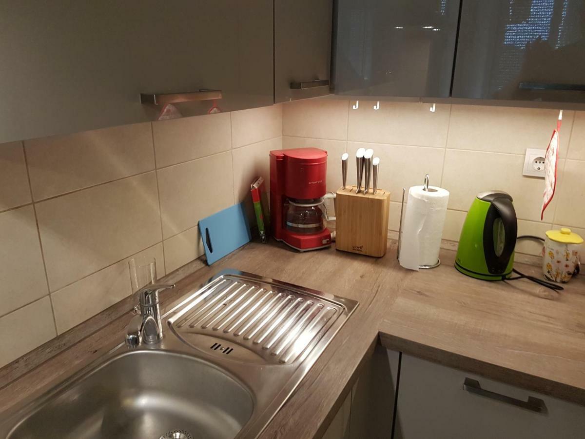 شقة Apartman Ella زغرب المظهر الخارجي الصورة