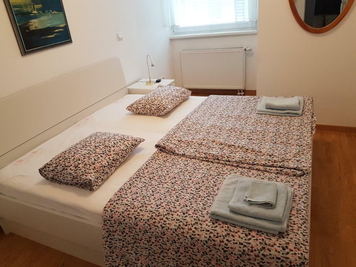 شقة Apartman Ella زغرب المظهر الخارجي الصورة
